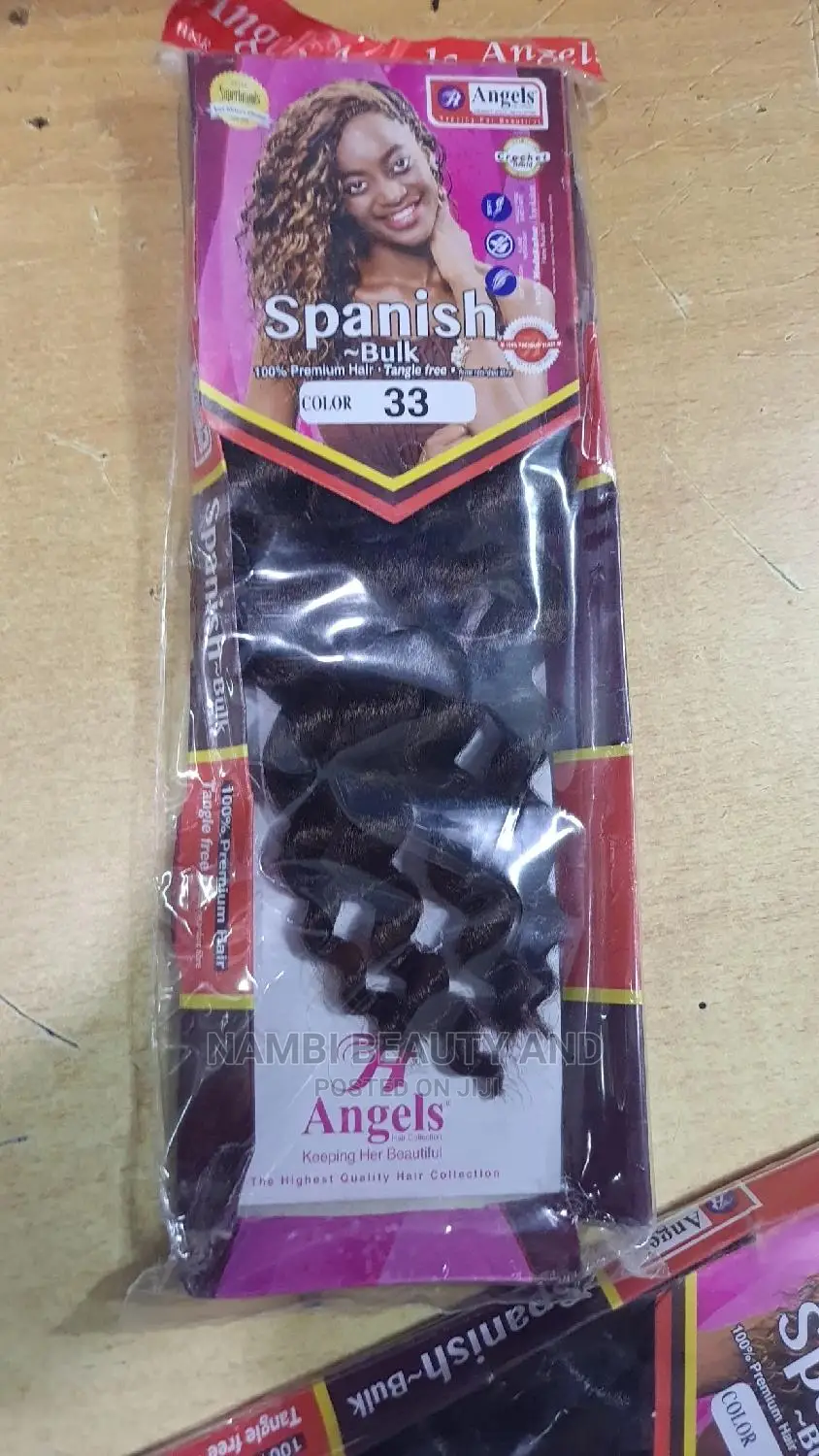 Spanish Curls at Wholesale Price