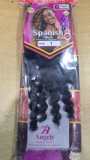 Spanish Curls at Wholesale Price