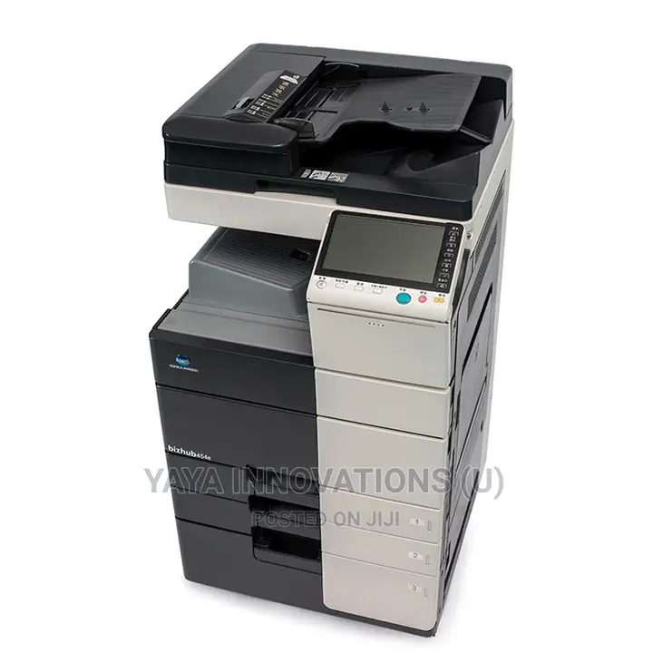 Bizhub Printer 454e