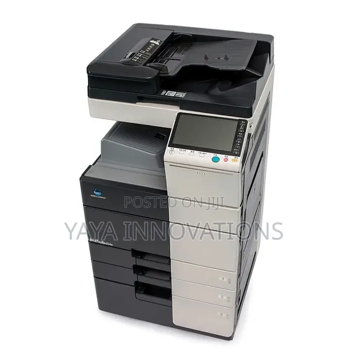Bizhub Printer 454e