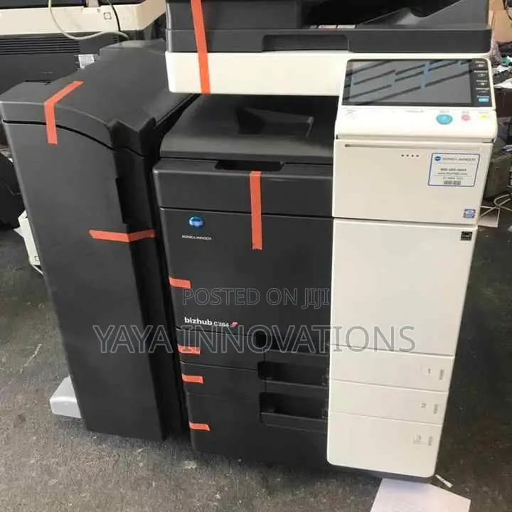 Konica Minolta Bizhub 454e