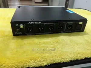 Aphex Servo Balanced Distribution AMP