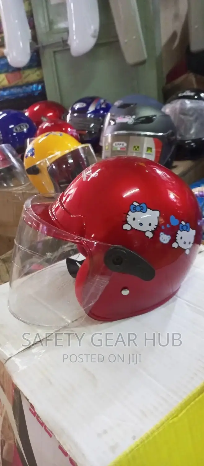 Kidds Helmets Beautiful