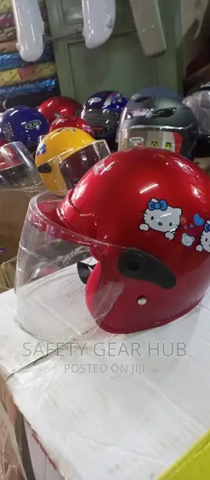 Kidds Helmets Beautiful