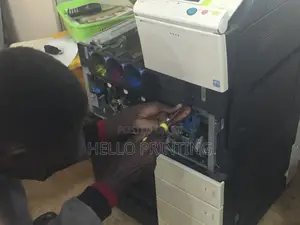 Konica Minolta Printer Repairs, Bizhub and Other Models.
