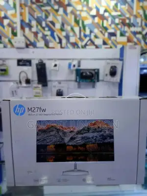 Hp M27fw Monitor