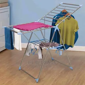 Metallic Drying Rack