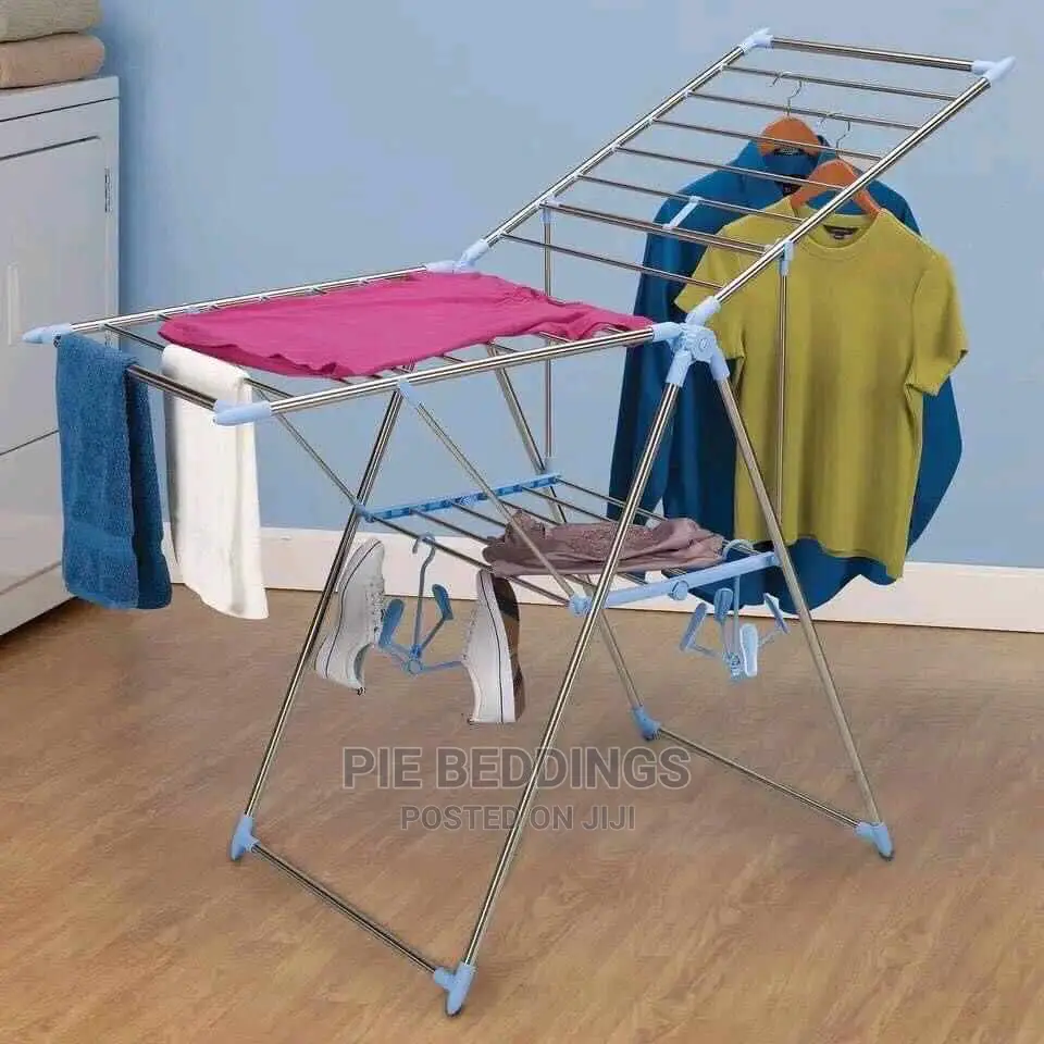 Metallic Drying Rack