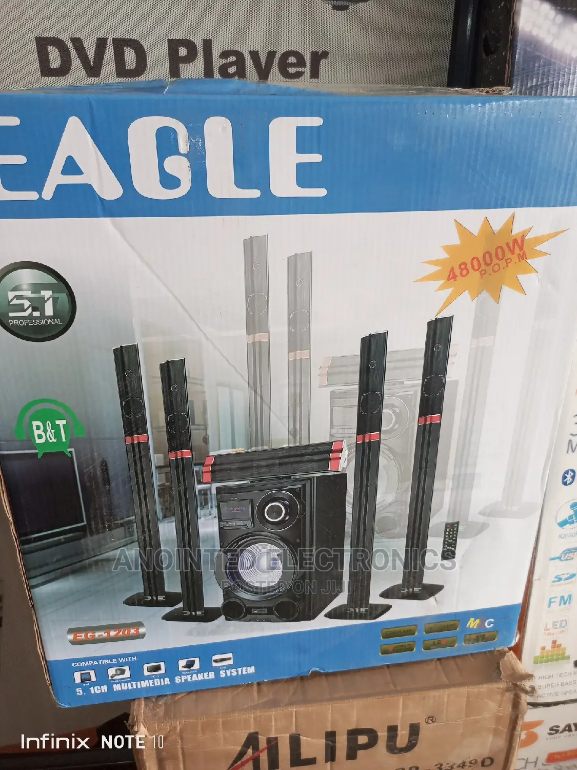 Eagle Super Home Theater