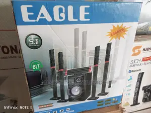 Eagle Super Home Theater