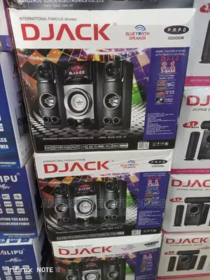 Super Sub Woofer System