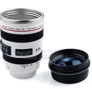 0.35L Lens Portable Mug