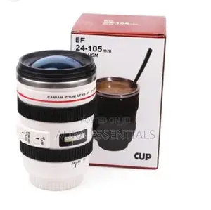 0.35L Lens Portable Mug
