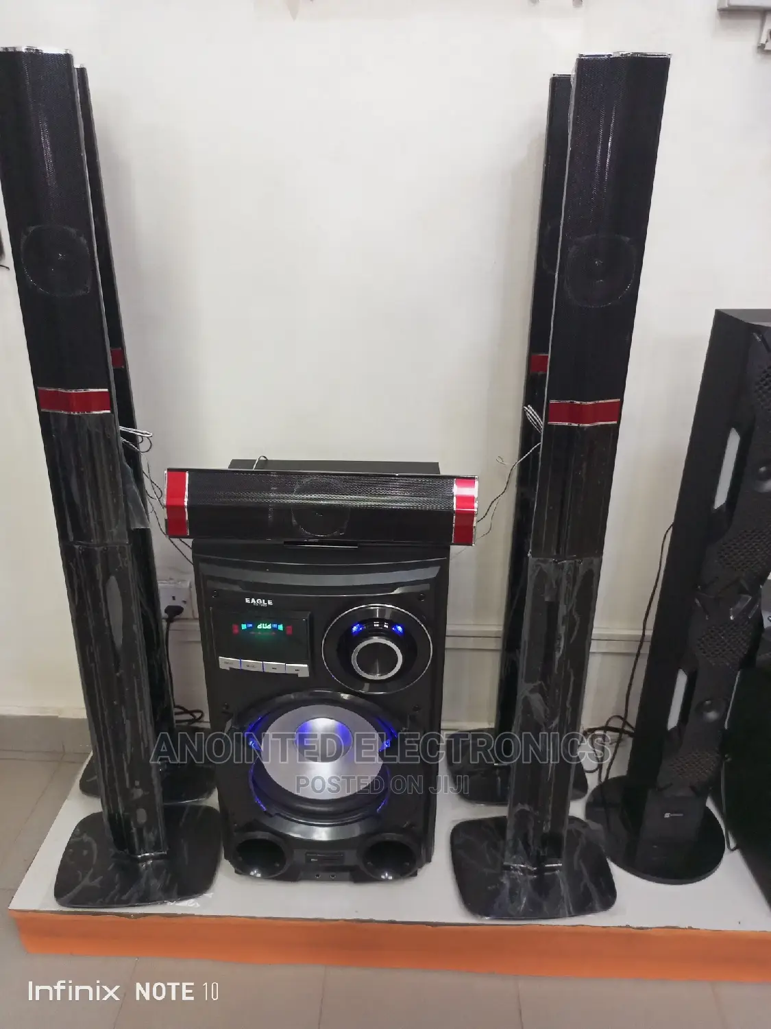 Eagle Super Home Theater System