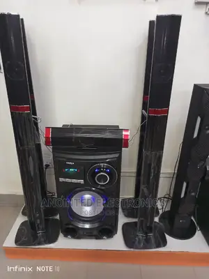 Eagle Super Home Theater System