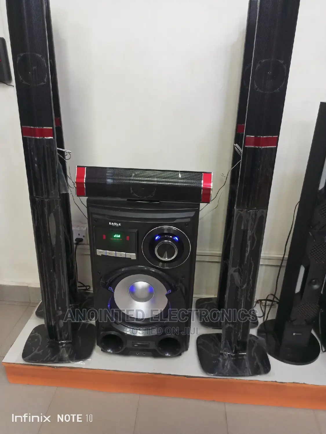 Eagle Super Home Theater System