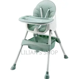 Baby High Foldable Feeding Chair