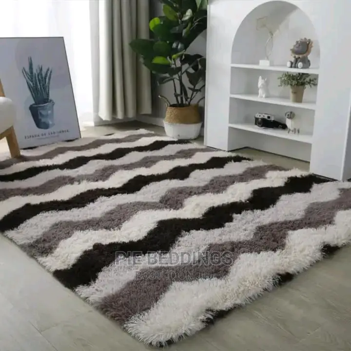 New Fluffy Carpets