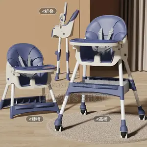 Baby High Foldable Feeding Chair