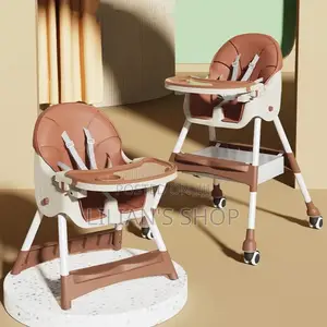 Baby High Foldable Feeding Chair