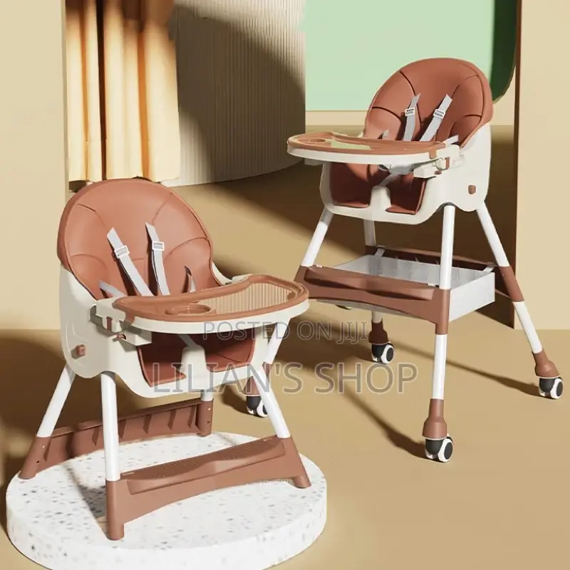 Baby High Foldable Feeding Chair
