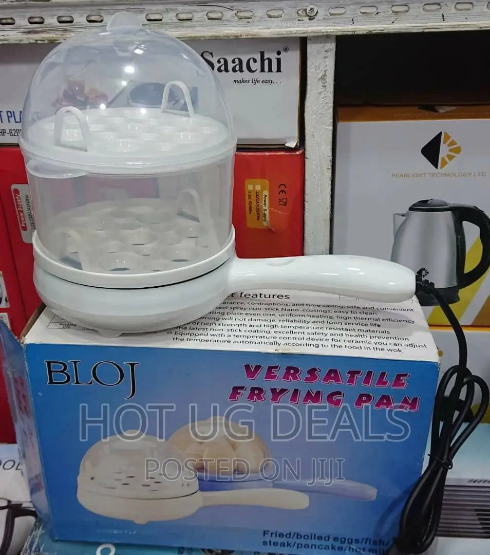 BLOJ Double Versatile Egg Boiler