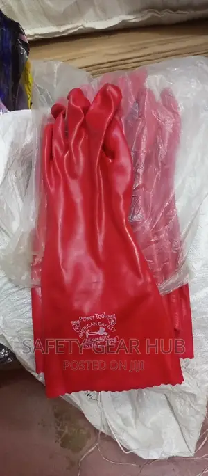 Rubber Gloves (Heavy Duty)