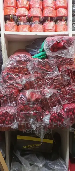 Rubber Heavy Duty Gloves