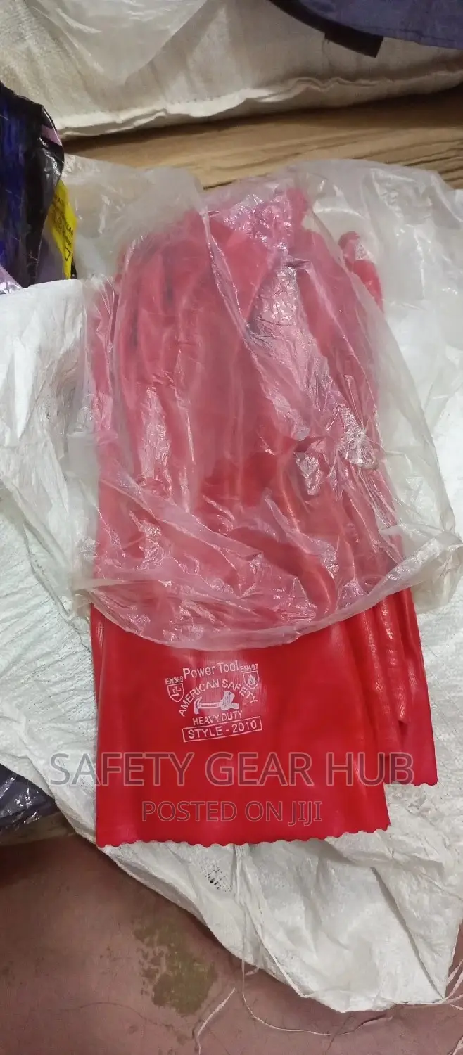 Gloves Heavy Duty