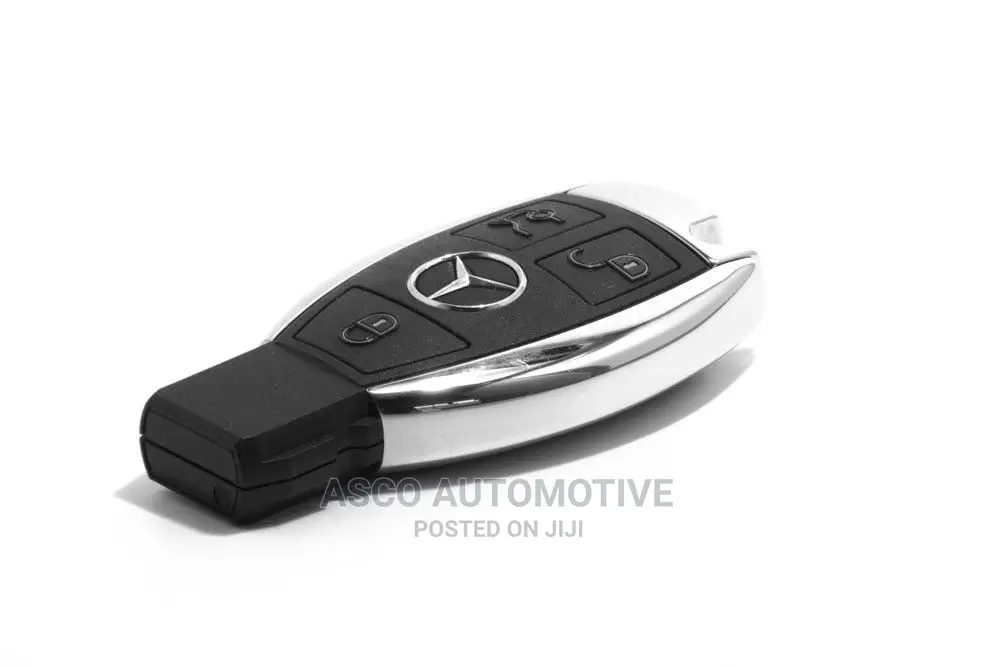 Benz Keyless Go, Keyless Start, Smart Key Ready to Program