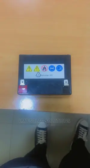 5AH Gaston Batteries