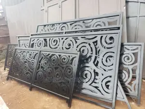 Balconies, New Design