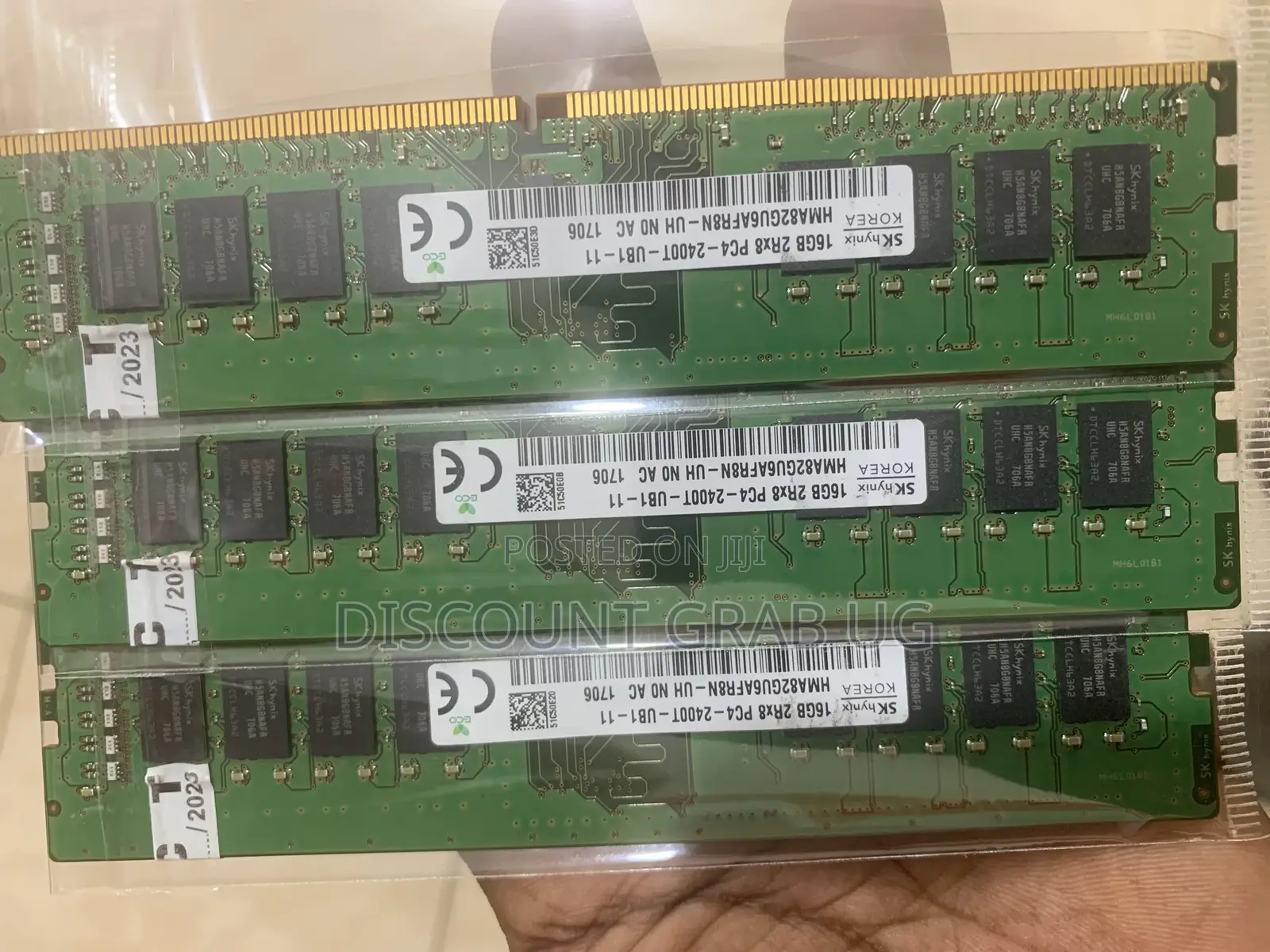 Sk Hynix 16gb Pc4 Desktop Ram