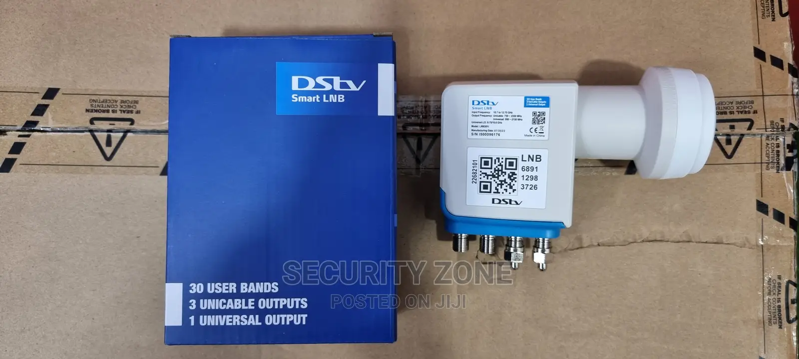 Dstv Smart Lnbs