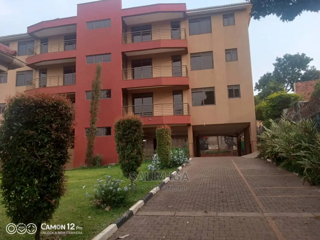 3bdrm Apartment in Kololo Property, Central Division for Rent