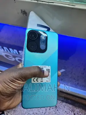 New Tecno Pop 7 Pro 64 GB Blue