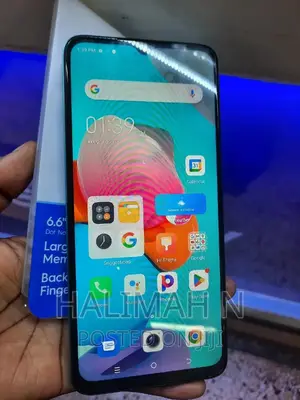 New Tecno Pop 7 Pro 64 GB Blue