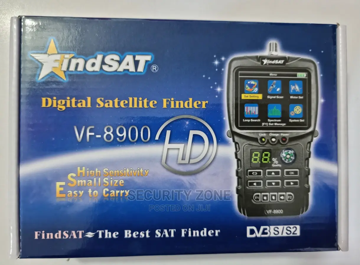 Tv Satellite Signal Meter Finder