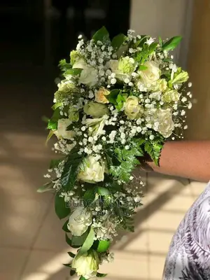 Photo - Gift Flowers, Wedding Deco