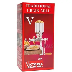 Traditional Grain Mill
