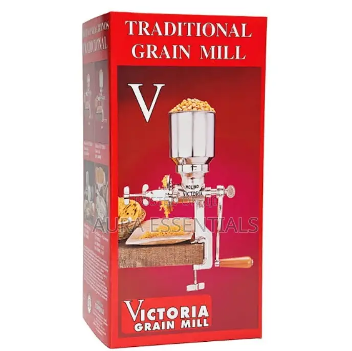 Traditional Grain Mill
