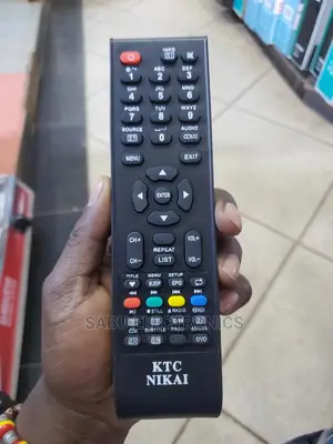 Remote Control Replacement for Changhong Digital Tvs