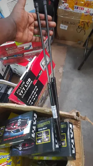 Bonnet Shock for Markx and Other Cars