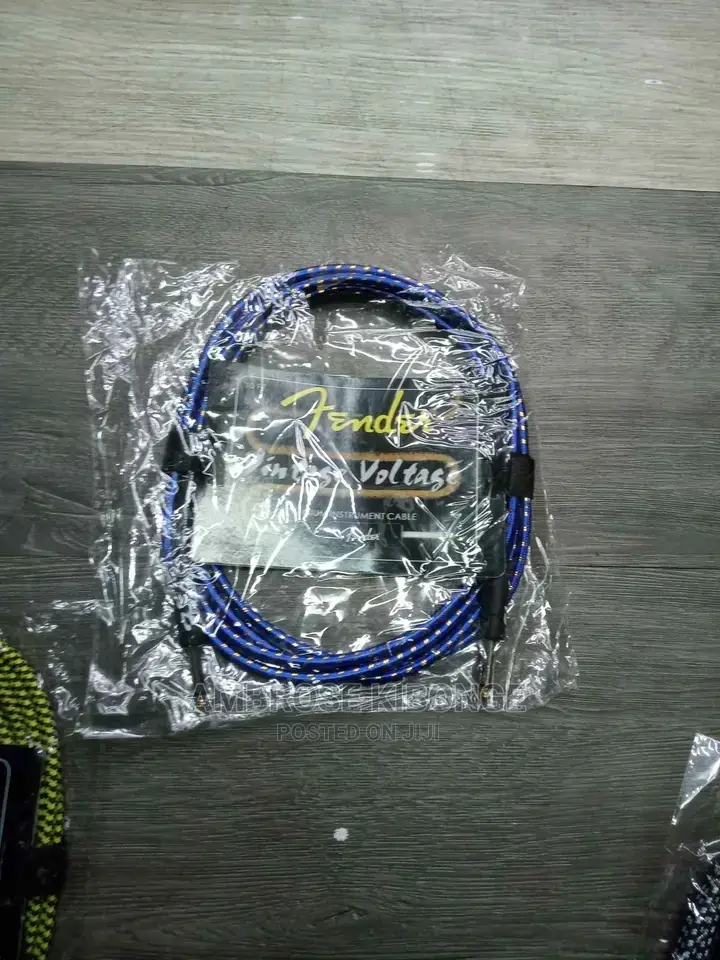 Straight Jack to Jack Audio Cables From 4mitres and Above