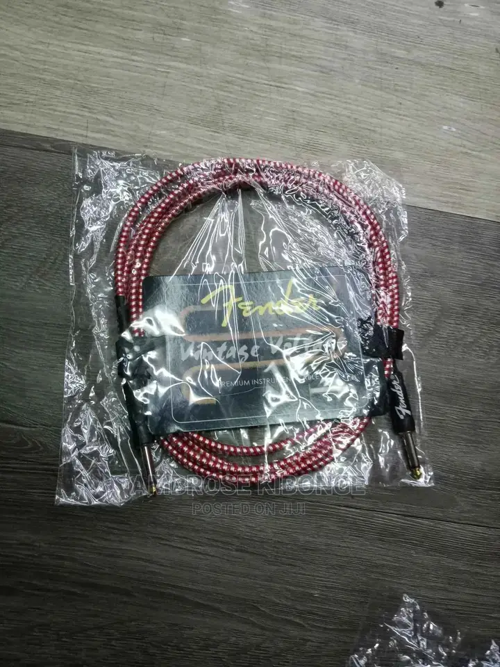 Straight Jack to Jack Audio Cables From 4mitres and Above