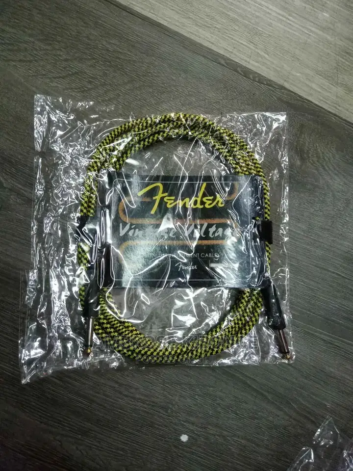 Straight Jack to Jack Audio Cables From 4mitres and Above