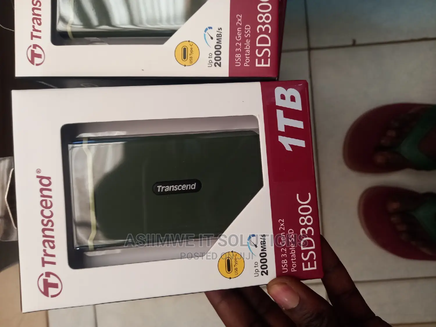 1tb Solid State Drive 2000mb/S