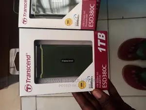 1tb Solid State Drive 2000mb/S