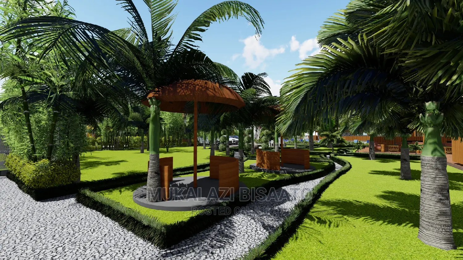 Recreation, Parks , Gardens and Planning, Ent , Landscaping