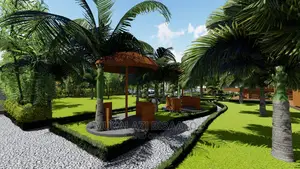 Recreation, Parks , Gardens and Planning, Ent , Landscaping